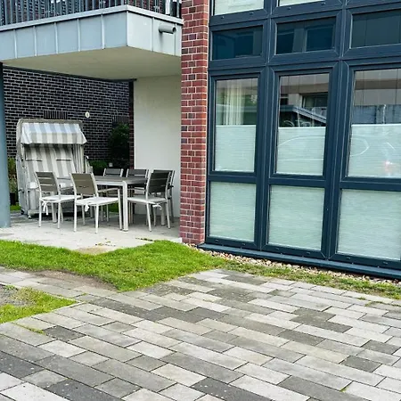 Soelring Lek Apartman Westerland