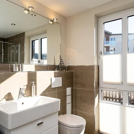 Apartment Sölring Lek Westerland